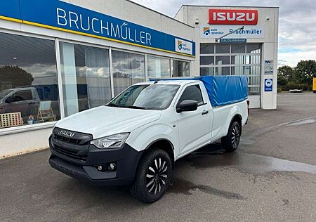 Isuzu D-Max Single Cab