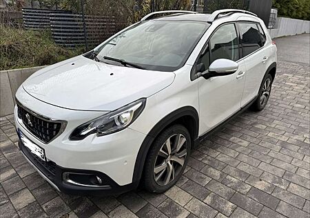 Peugeot 2008 PureTech 130 Stop&Start Allure