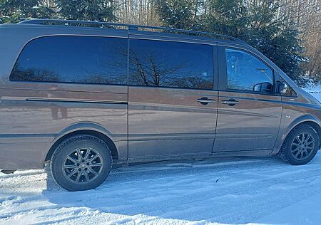 Mercedes-Benz Viano 3.0 CDI DPF kompakt Automatik Ambiente Edition