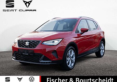 Seat Arona 1.0 TSI FR NAVI LED PDC APP FACEL. ALU