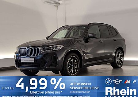 BMW X3 xDrive30e M Sportpaket HiFi/LKH/Lordose/DAB HiFi/L