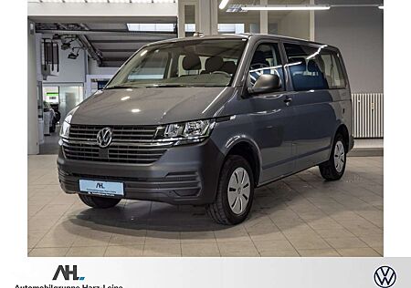 VW T6 Kombi Volkswagen Kombi TDI+EINPARKHILFE+9 SITZER+KLIMA+RADIO+KOMFOR