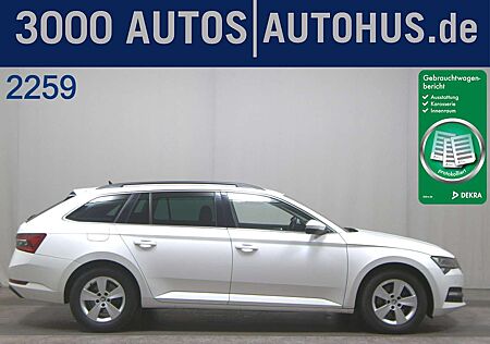 Skoda Superb Kombi 2.0 TDI Ambition Navi LED ACC Shz