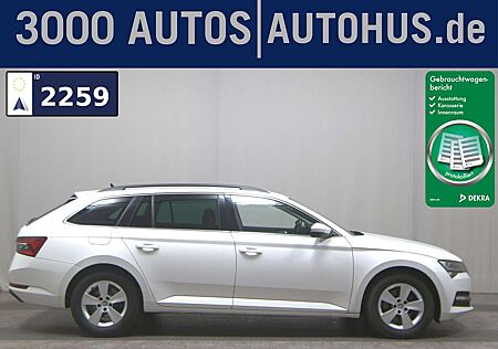Skoda Superb Kombi 2.0 TDI Ambition Navi LED ACC Shz