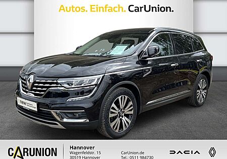 Renault Koleos INITIALE PARIS BLUE dCi 185 4WD X-tronic (MY21)