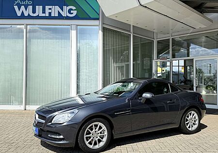 Mercedes-Benz SLK 200 2.Hd NUR 37TKM TEMPOMAT AIRSCARF