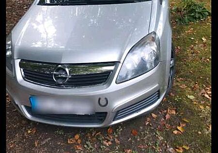 Opel Zafira 1.9 дизель