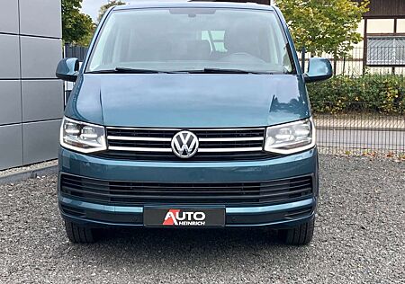 VW T6 Caravelle gebraucht kaufen VW T6 Caravelle Volkswagen LR,DSG,LED,Standh,Rückfahr,1.Hand