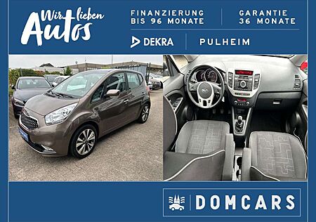 Kia Venga Spirit // PANO+AHK+INSPEKTION & TÜV NEU //
