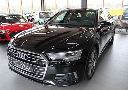 Audi A6 Avant 50 TDI quattro S tronic design