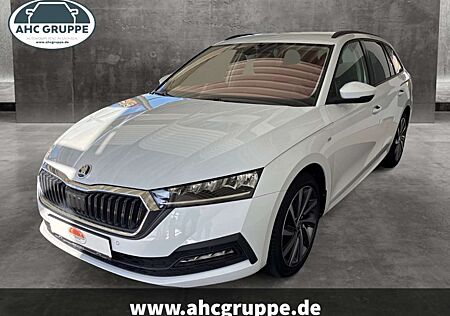 Skoda Octavia Combi Tour 1.5 TSI 110 kW, AHZV SH Navi pACC uvm.