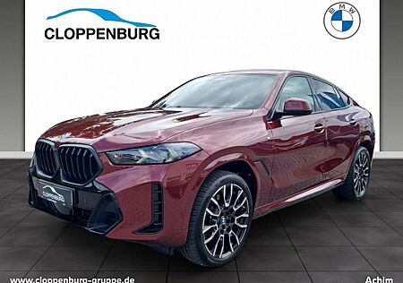 BMW X6 xDrive30d M Sportpaket PRO*AHZV*PanoDach*HeadUp*M-