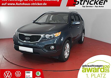 Kia Sorento 2.2 CRDI AWD TÜV bis 05.2027 AHK Einparkhilfe
