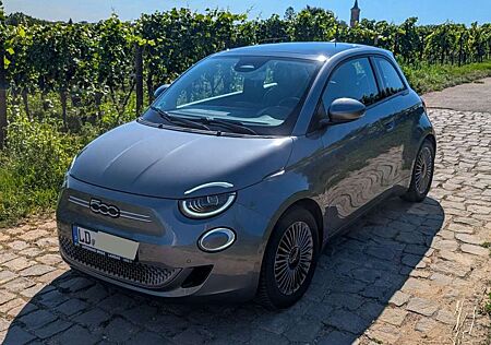 Fiat 500E Icon - Garantieverlängerung, Allwetterreifen