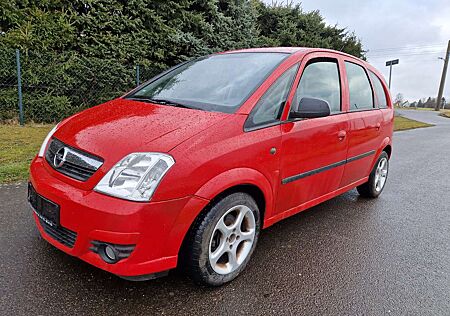 Opel Meriva Tüv bei Kauf neu.