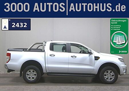 Ford Ranger 2.0 TDCI 4x4 Panther XLT DOKA AHK PDC SHZ