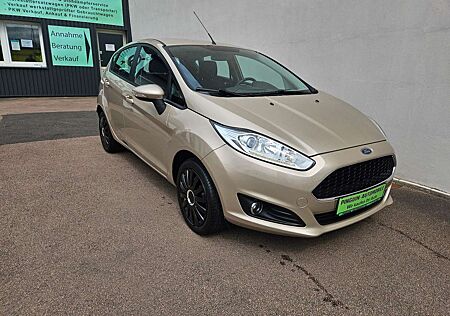 Ford Fiesta Trend *Klimaautomatik*