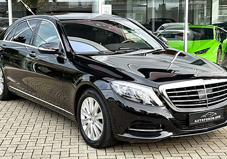 Mercedes-Benz S 500 L V8*1. Hand*26.639km*1. Hand*Panorama*Burmester