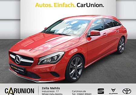 Mercedes-Benz CLA 180 NAVI*TEMPOMAT*SITZH*