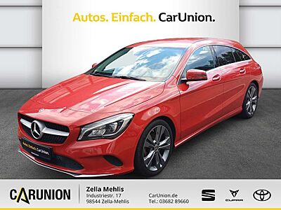 Mercedes-Benz CLA 180 180 Shooting Brake Urban
