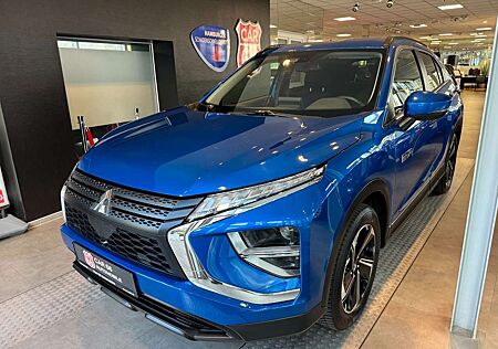 Mitsubishi Eclipse Cross Basis Hybrid 4WD