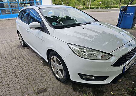 Ford Focus Turnier 1.5 TDCi DPF Start-Stopp-System Trend