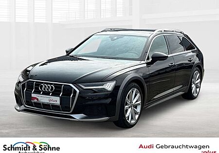 Audi A6 Allroad 55 3.0 TDI STHZ+DACH+B&O+MATRIX+VIRT Klima Navi