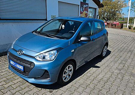 Hyundai i10 Basis, Klima, TÜV NEU Garantie, Bordcomputer