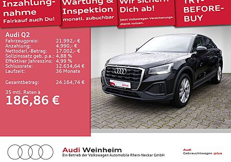 Audi Q2 35 TFSI Stronic