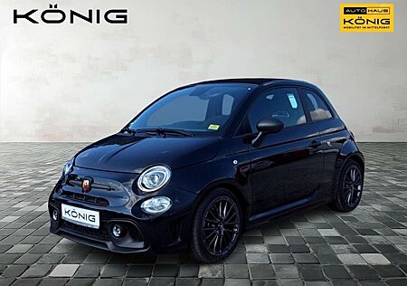 Abarth 500C 595C 165 PS Carplay*Licht/Regensensor*LM