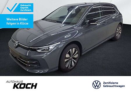 VW Golf Volkswagen 1.5 TSI Goal Navi LED