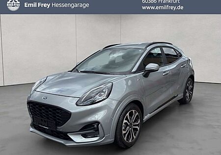 Ford Puma 1.0 EcoBoost Hybrid Aut. ST-LINE X