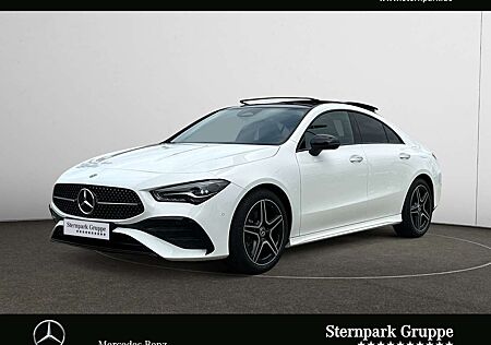 Mercedes-Benz CLA 200 AMG Line PANO*NIGHT*RFK*LED*KEYLESS*uvm