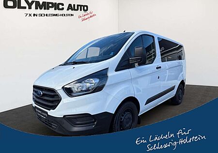 Ford Transit Custom 2.0 TDCi 9 Sitzer AHK DAB