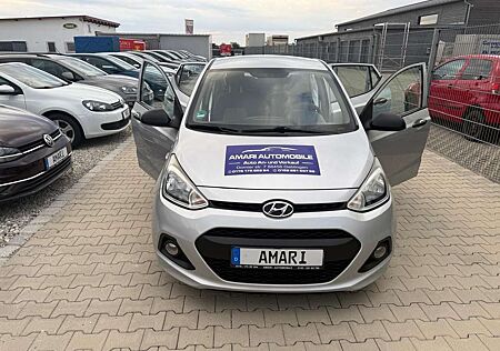 Hyundai i10 Blue Drive *8Fach Bereift * Wenig Kilometer*