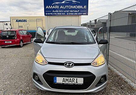 Hyundai i10 Blue Drive *8Fach Bereift * Wenig Kilometer*