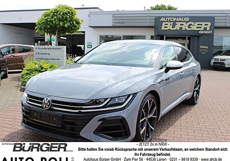 VW Arteon Volkswagen SB R Pano Matrix AHK ACC DCC Navi Digitales Cockpi