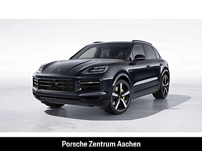 Porsche Cayenne E-Hybrid InnoDrive HA-Lenkung BOSE 22-Zoll