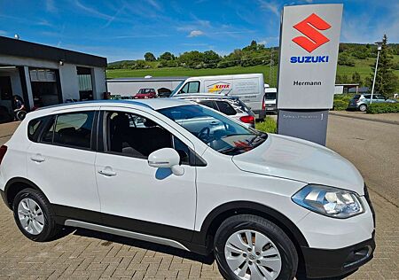 Suzuki SX4 S-Cross Comfort 4x4