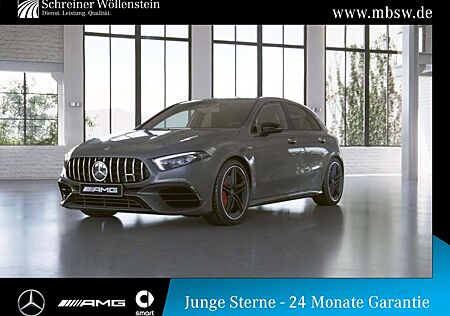 Mercedes-Benz A 45 AMG AMG A 45 S 4MATIC+ Kompaktlimousine *Distr*MBUX