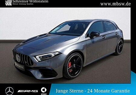 Mercedes-Benz A 45 AMG AMG A 45 S 4M+ Night*360°*DriversPackage*Ambi*8G