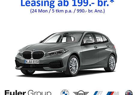 BMW 118 i 5t Navi Komf-Zug. adLED FLA 17'' PDC FLA DLS Tem