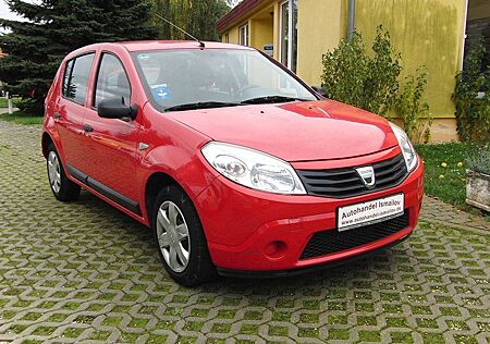Dacia Sandero 1.4 MPI Klima/1.Hand