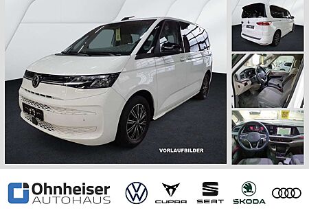 VW T7 Volkswagen Multivan 2.0 TSI Life DSG*AHK*NAVI*7SITZE