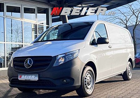 Mercedes-Benz Vito lang Klima Komfortsitze 2xPDC Tempomat 110/114/11