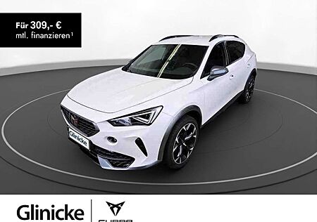 Cupra Formentor 1.5 TSI AHK Matrix LM 19" Navi RFK ACC