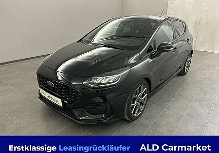 Ford Fiesta 1.0 EcoBoost Hybrid S&S ST-LINE X Limousine, 5-tür