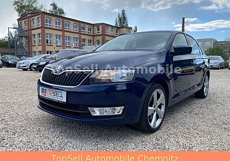 Skoda Rapid /Spaceback 1.2 TSI 77kW Elegance PDC AHK 1.Hand