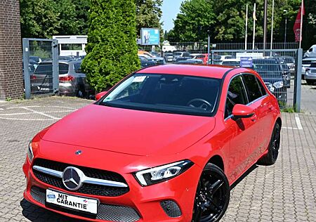 Mercedes-Benz A 250 Progressive Leder Navi LED PDC Tempomat