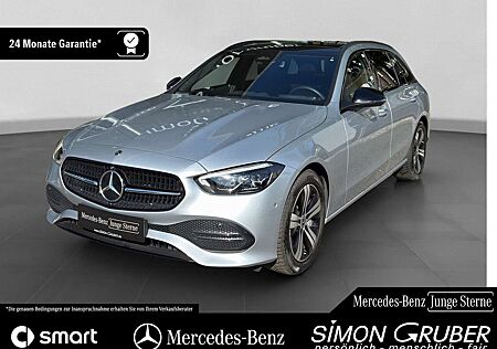 Mercedes-Benz C 200 T Avantgarde Night Pano LED MBUX 360 AHK